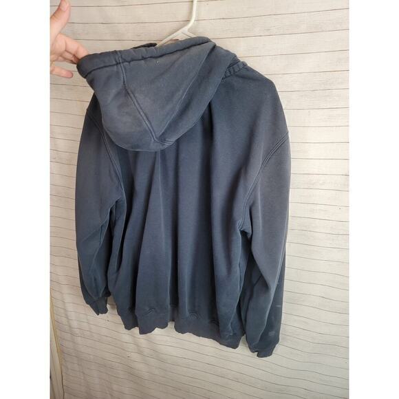 CARHARTT Loose Fit Midweight Full-Zip Sweatshirt - Picture 13 of 16